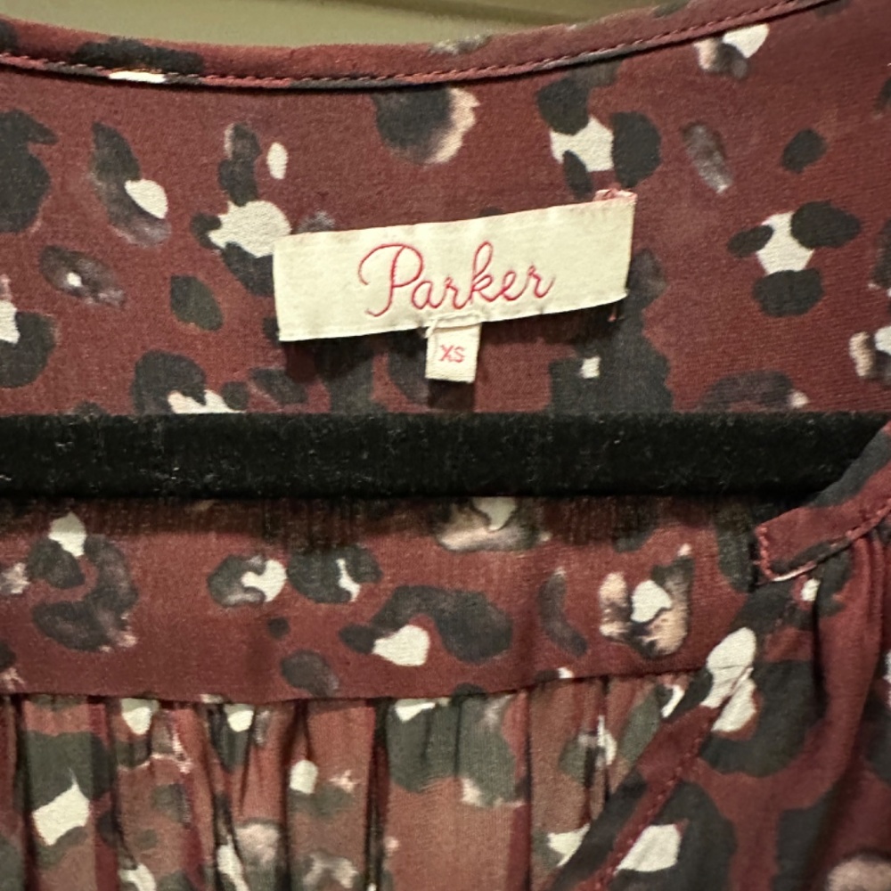 Parker Blouse - image 2